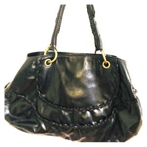 Gianni Bini Leather purse